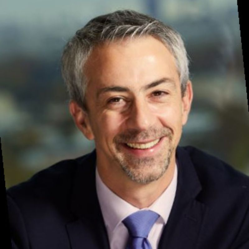Philippe de Baglion, PIMCO Real Estate